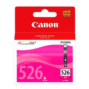 CARTUCCIA CANON CLI 526 MAGENTA
