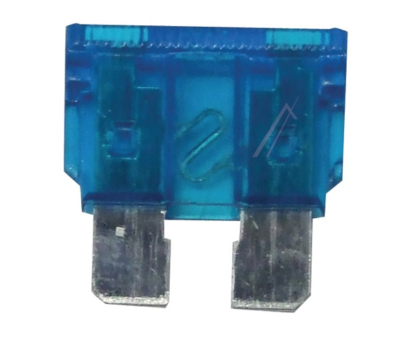 Fusibile a lama per auto 15A Blu