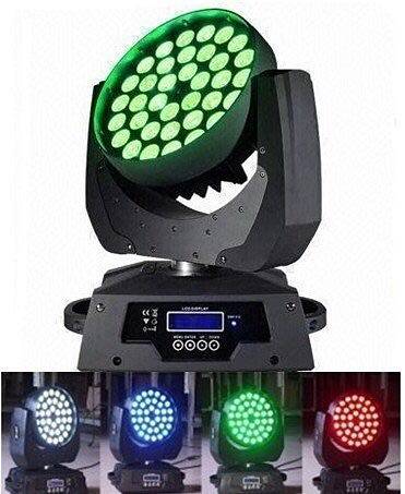 [0140] Testa Mobile Led RGBW 36X12