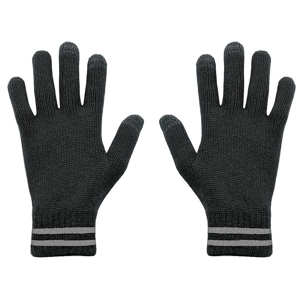 GUANTO TOUCH SCREEN MAN WHITE/BLACK