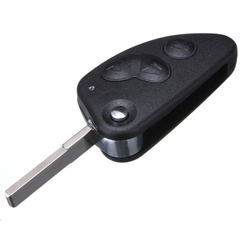 [260DST] Guscio per chiave Alfa Romeo 147, 156, 166 GT 3 Tasti