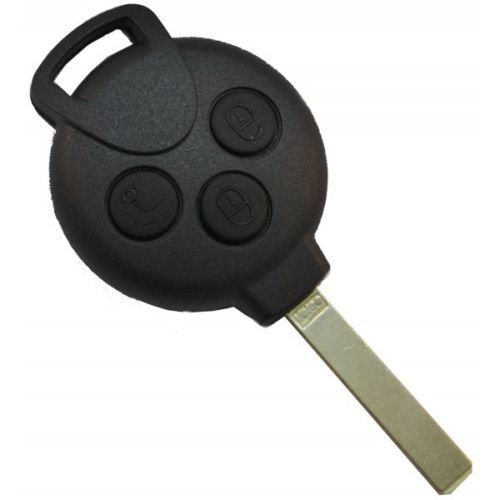 [MB-KS25] Guscio per chiave FORTWO 3 tasti