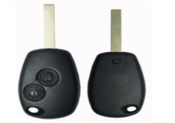 [RE-KS03] Guscio per chiave Renault 2 tasti
