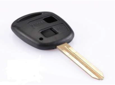 [TO-KS08] Guscio per chiave toyota 2 tasti