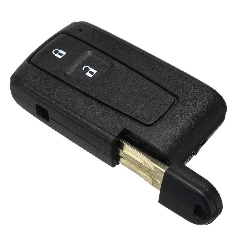 [DST-00316] Guscio Telecomando per Toyota Corolla verso P