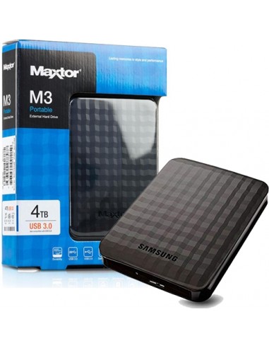 Hard Disk 4tb Maxtor USB 3.0