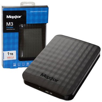 Hard disk EsternoMaxtor 1TB USB 3.0