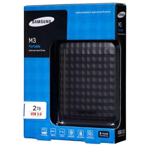 HARD DISK ESTERNO SAMSUNG 2,5 2TB USB 3.0