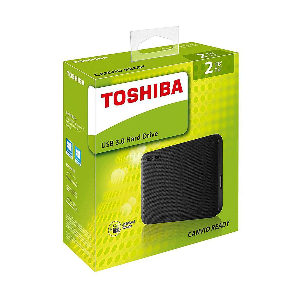 Hard disk Esterno 2TB