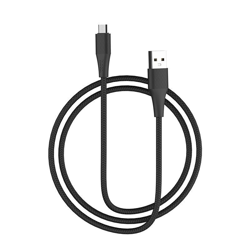 HOCO X32 Excellent Cavo di ricarica USB-C - Nero