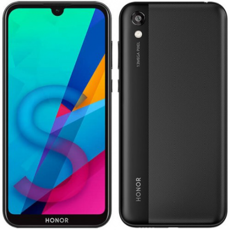 HONOR 8S BLACK