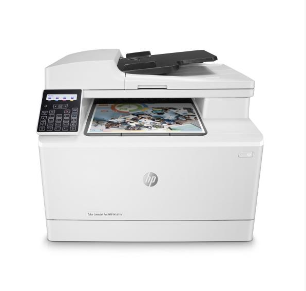 HP MULTIF.LASER M181FW A4 COLORE 16PPM 600DPI USB/ETHERNET/WIRELESS STAMPANTE SCANNER COPIATRICE FAX
