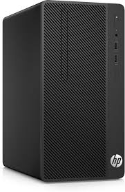 HP PC 290 G1 I5-7500 4GB 500GB DVD-RW WIN 10 PRO