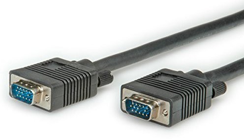 [09691] Cavo SVGA VGA 15 M/M 10mt Atlantis