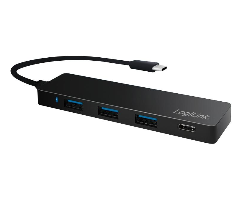 Hub USB 3 USB 3.0 + 1 USB-C