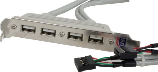 Hub USB Per PC fisso su scheda madre