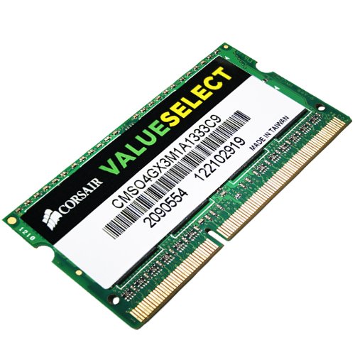 [09760] Ram so-dimm DDR3 4GB 1333Mhz