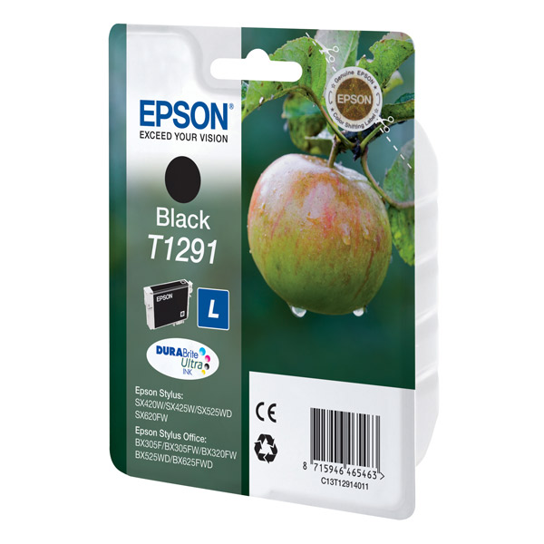 CARTUCCIA ORIG. EPSON T1291 NERA