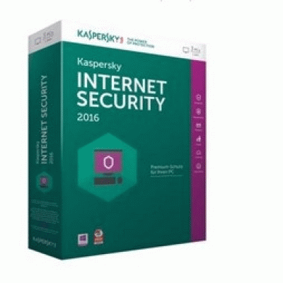 INTERNET SEC KASP 2016 1PC KL1867TBAFS-A