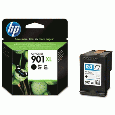 CARTUCCIA HP N901 XL NERO CC654AE