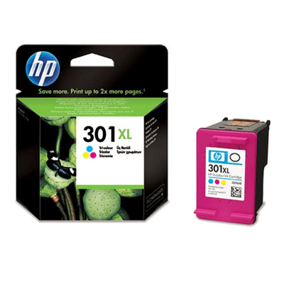 CARTUCCIA HP N301 XL COLORE CH564EE