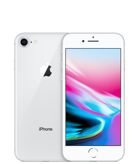 [MX172QL/A] iPhone 8 128GB - Silver