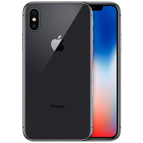 [DST-03892] iPhone X 256Gb Gray Rigenerato grado A+  (copia)