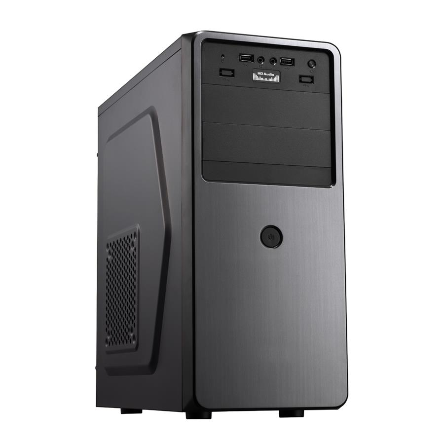 ITOCA35 ITEK CASE OCEAN - MIDDLE TOWER ATX 500W