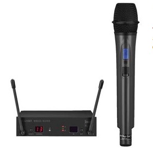 [TXS-611SET] Kit radiomicrofono Monacor