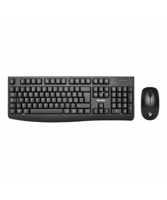 KM-821W Tastiera e Mouse senza fili wireless