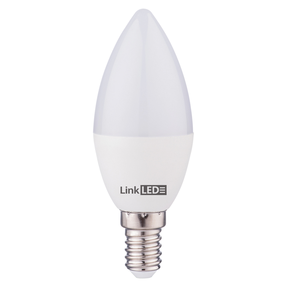 [200201] Lampada led a Oliva Opale E14 220V 4W 3000K Bianco Caldo