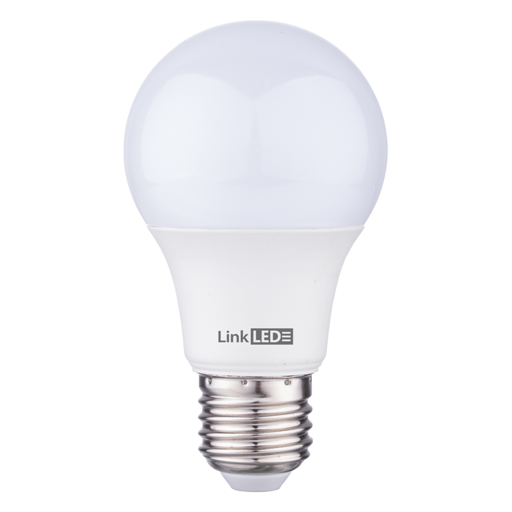 [200101] Lampada led a Sfera Opale E27 220V 4W 3000K Bianco Caldo