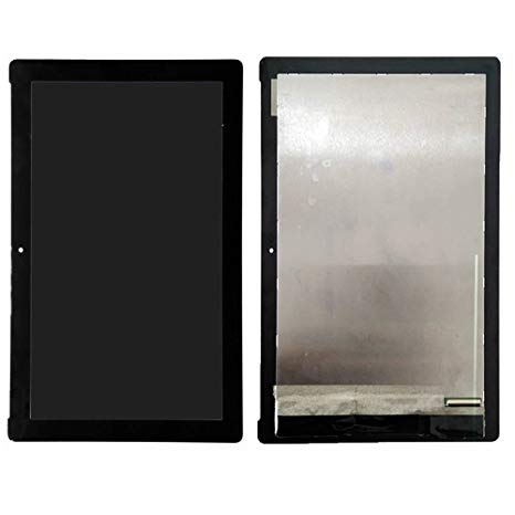 LCD+TOUCH Bianco Asus ZenPad 10 Z300CG Z300CL P01T NO FRAME PCB Giallo/Marrone