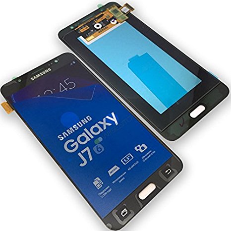LCD + TOUCH FULLSET GALAXY J7 2016 (SM-J710) NERO