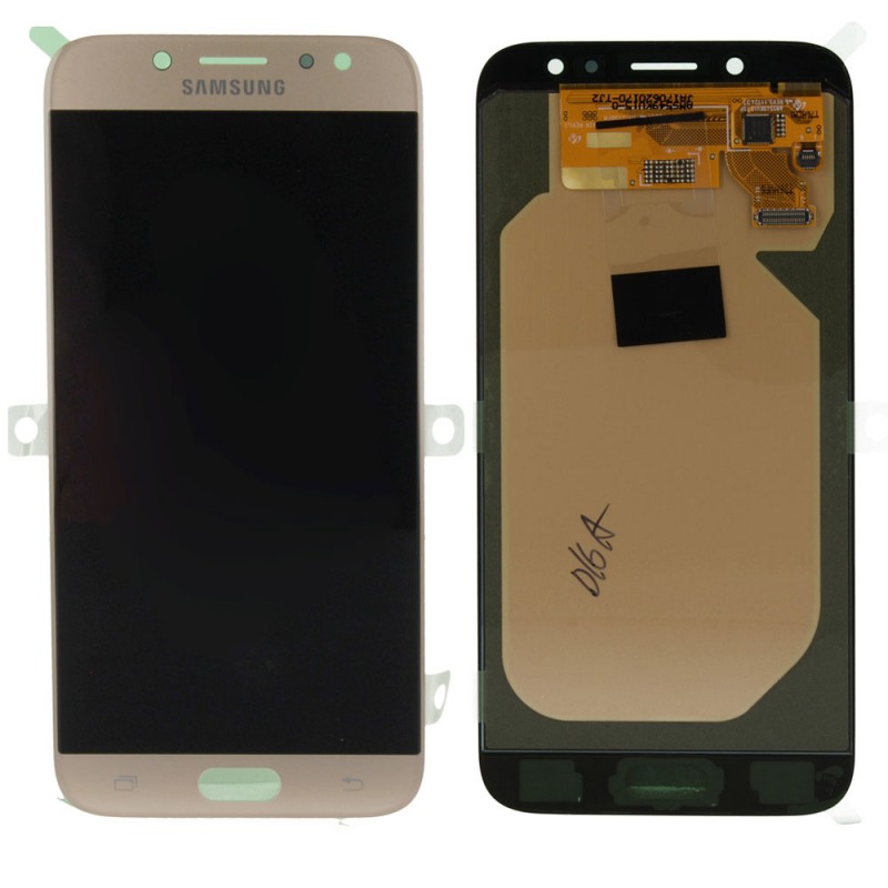 LCD + TOUCH GALAXY J7 2017 (SM-J730), GOLD GH97-20736C