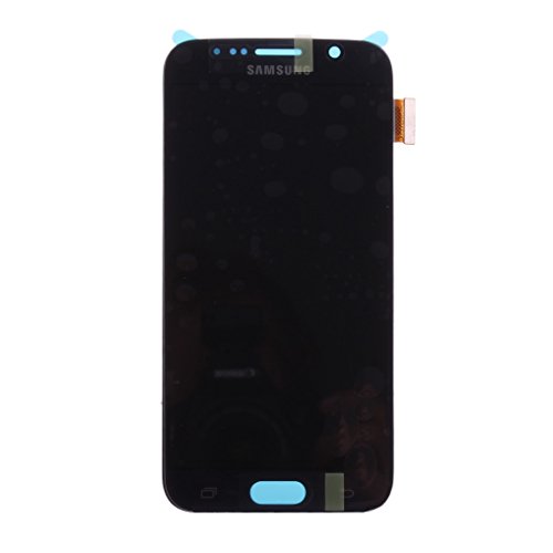 LCD + TOUCH GALAXY S6 (SM-G920F), NERO