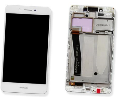 LCD + Touch NOVA SMART Bianco DIG-L01 con Frame
