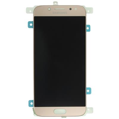 Lcd + Touch Screen Samsung Galaxy J5 J530 2017 Gold