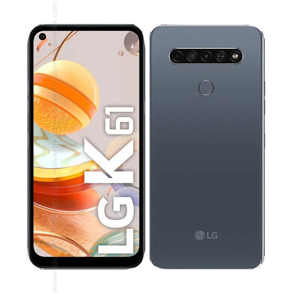 [LM-Q630EAW] LG K61