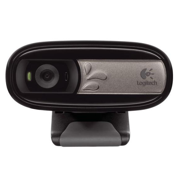 LOGITECH WEBCAM C170 USB 5MPX