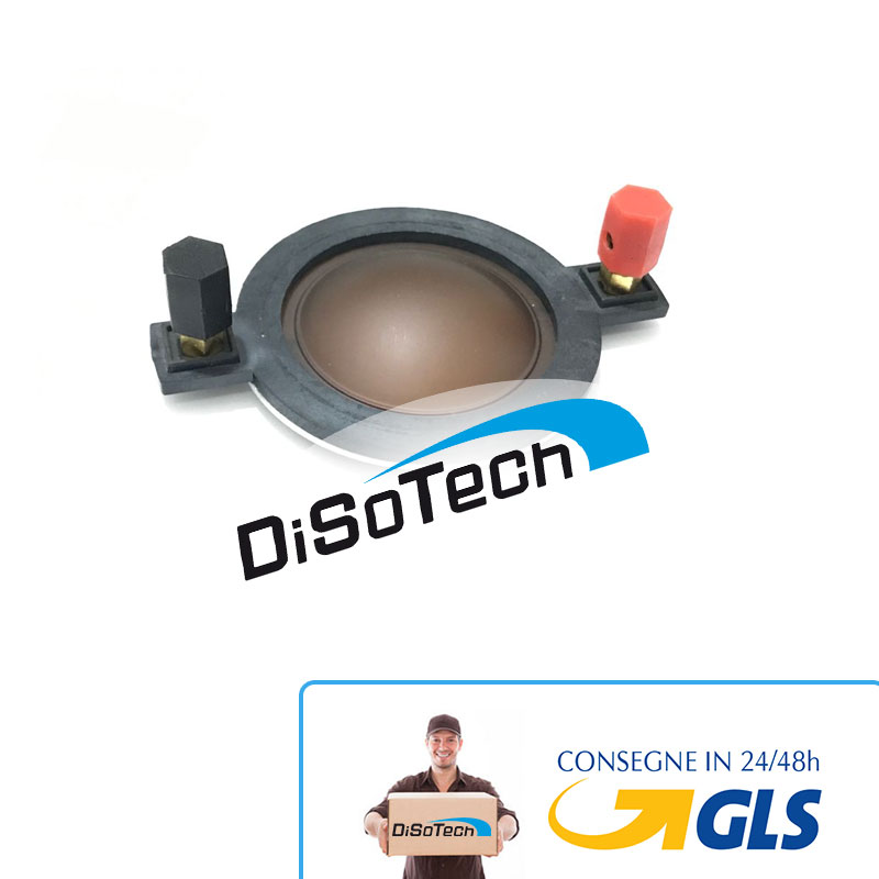 [DST-04485] Membrana compatibile per driver B&C DE250-8 MMD-250-8 DE180-8