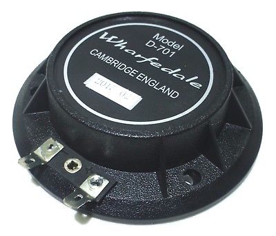 Membrana compatibile per driver tweeter WHARFEDALE D-701 TITAN 12 / 15