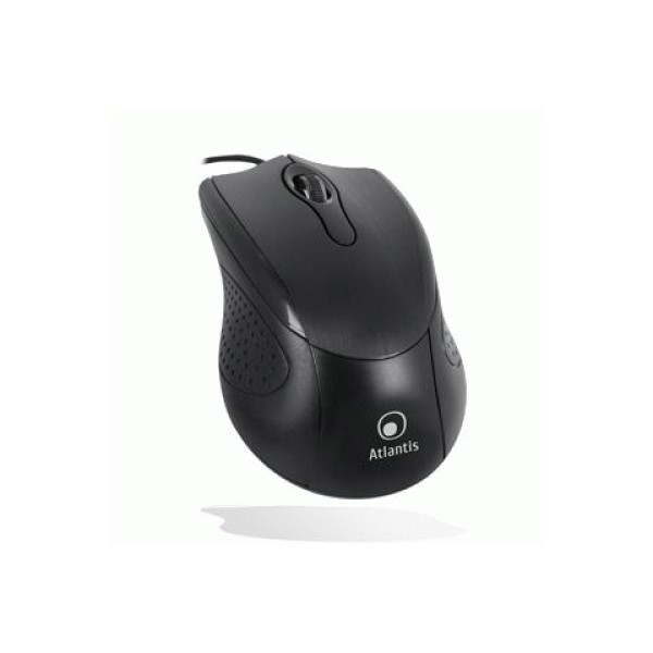 Mouse con filo Atlantis
