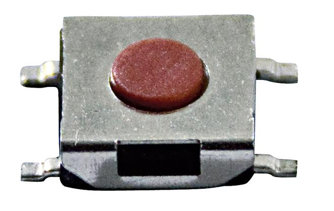 Micro pulsante SMD per telecomandi 6.2X6.5 h=2.4mm