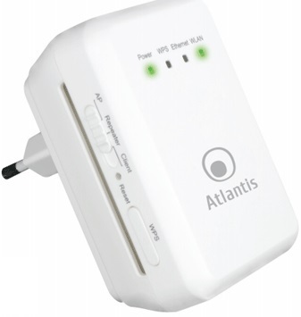WIRELESS N 300M ACCESS POINT ATLANTIS