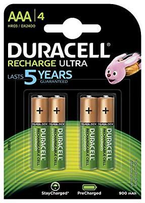 MINI STILO ALK DURACELL RICAR. TURBO 4PZ
