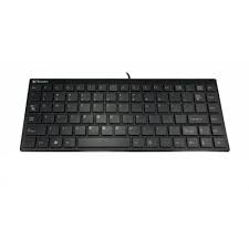 Mini Tastiera slim ATLANTIS USB