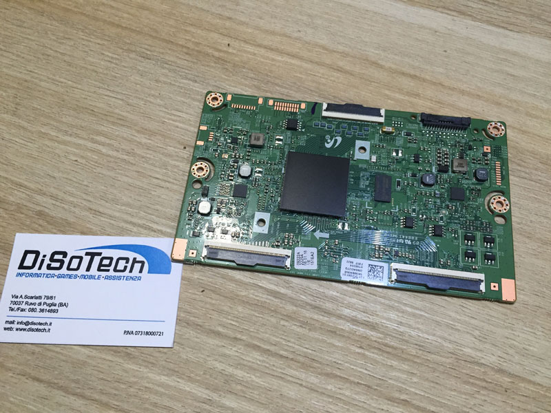 [BN41-02229A] Modulo T-Con Samsung UE55J6300