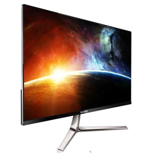 Monitor 27" Wide VGA - HDMI - VESA Yashi con altoparlanti inclusi