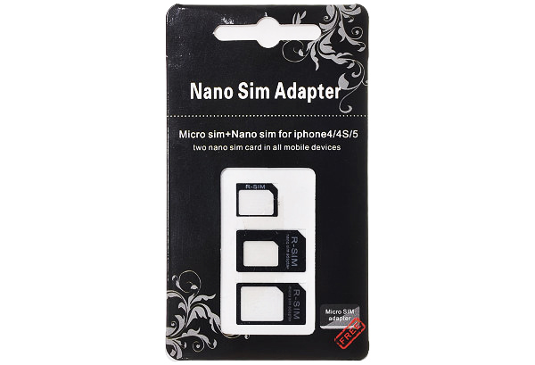 [1059698] Adattatore Nano Sim